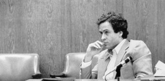 Legendárny vrah Ted Bundy bol študovaný psychológ ted bundy