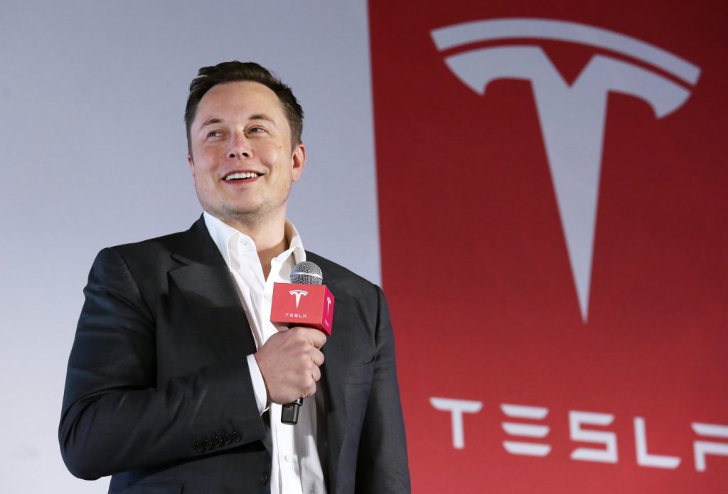 tesla