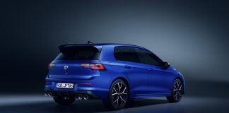 Volkswagen Golf R je späť – nová generácia bola predstavená