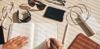 6 tipov, ako dodržať novoročné predsavzatia